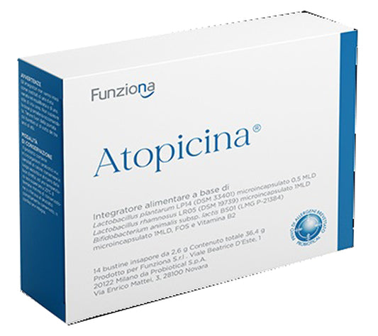 ATOPICINA 14BUST