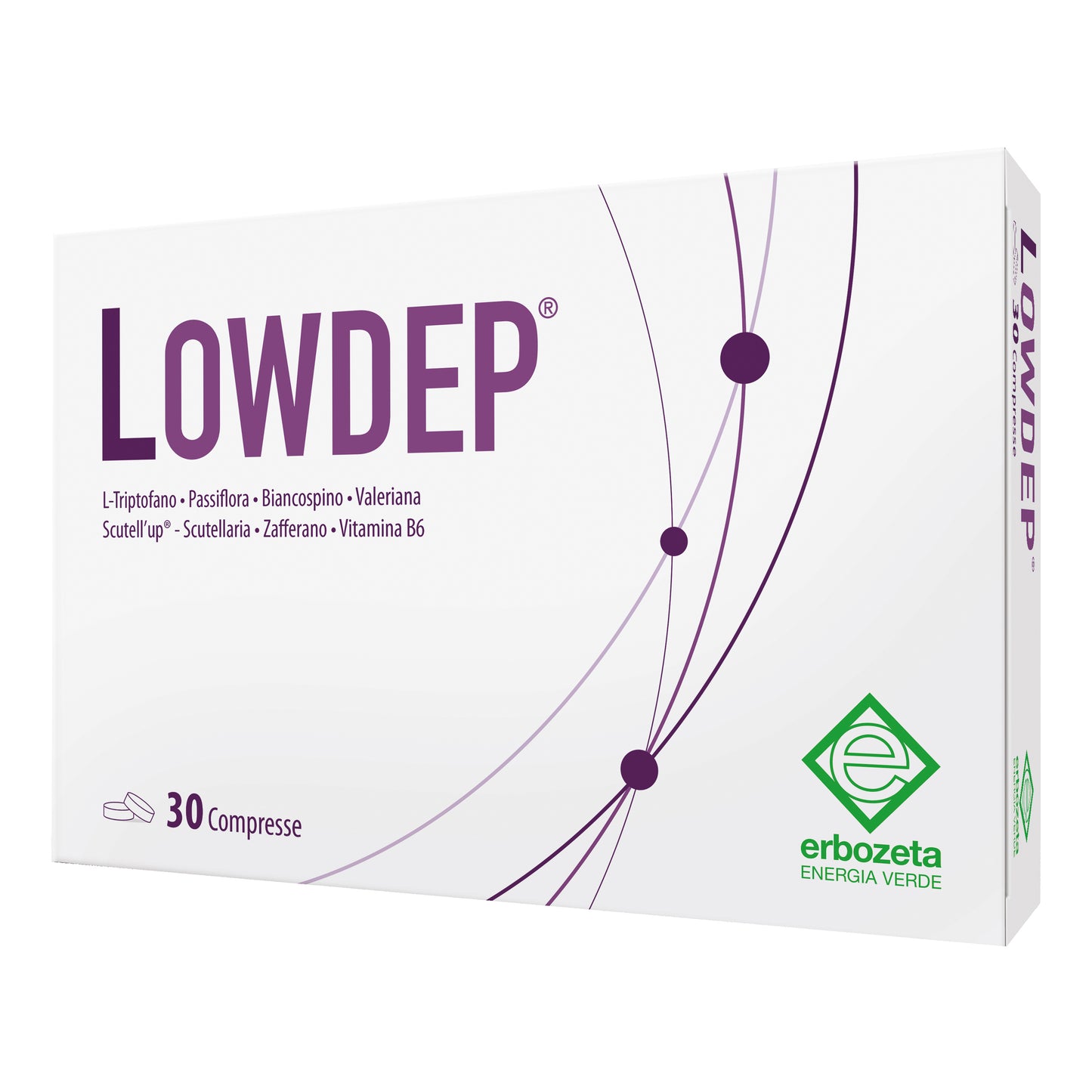 LOWDEP 30 COMPRESSE