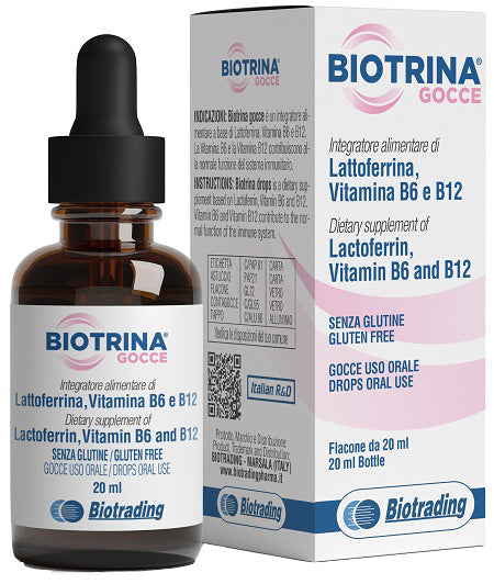 BIOTRINA GOCCE 20 ML