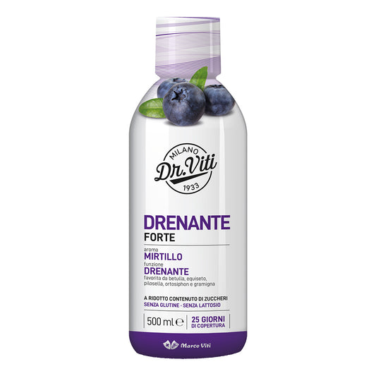 DRENANTE FORTE MIRTILLO 500 ML