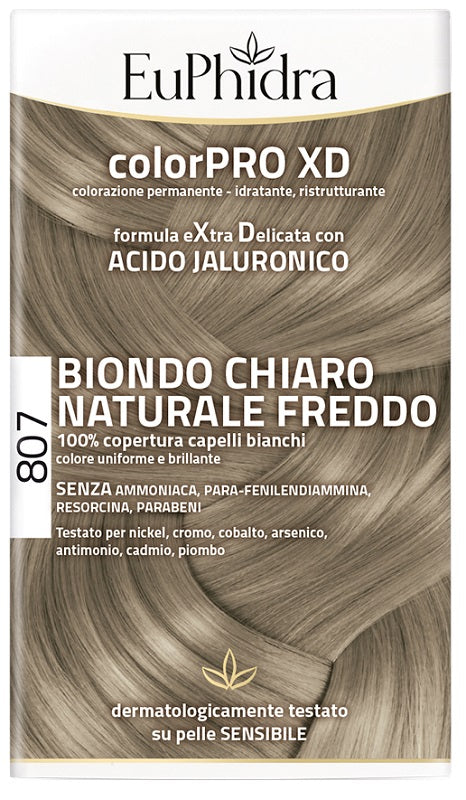 EUPH COLORPRO XD 807 BIOND