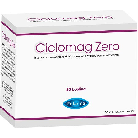 CICLOMAG ZERO 20 BUSTINE