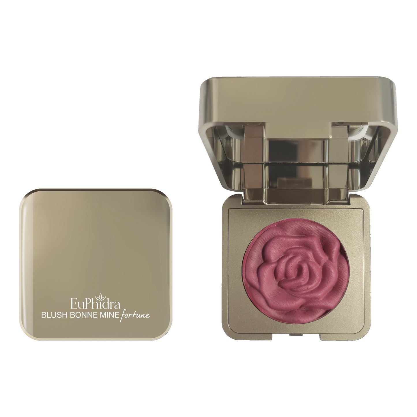 EUPHIDRA BLUSH BONNE MINE FORTUNE 5 G