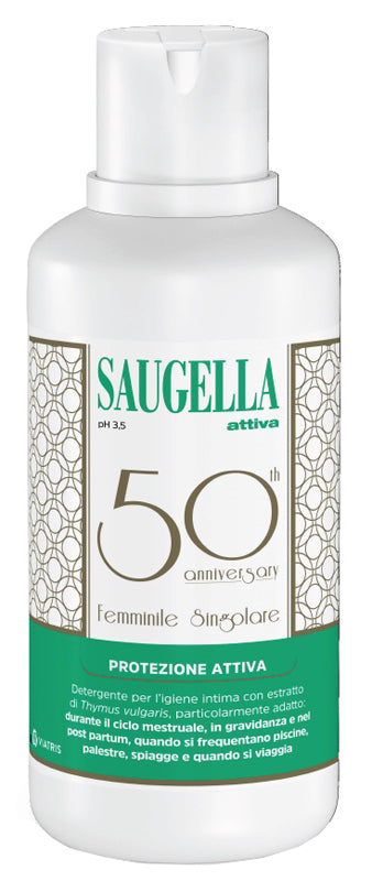 SAUGELLA ATTIVA 500 ML ANNIVERSARIO