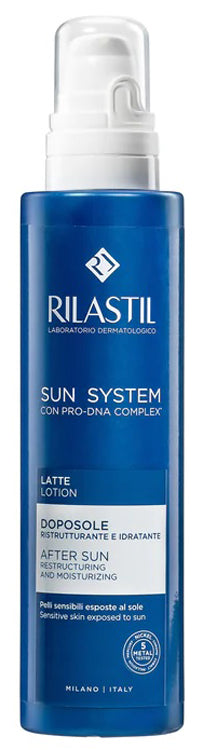 Rilastil Sun System Latte doposole lenitivo 200ml
