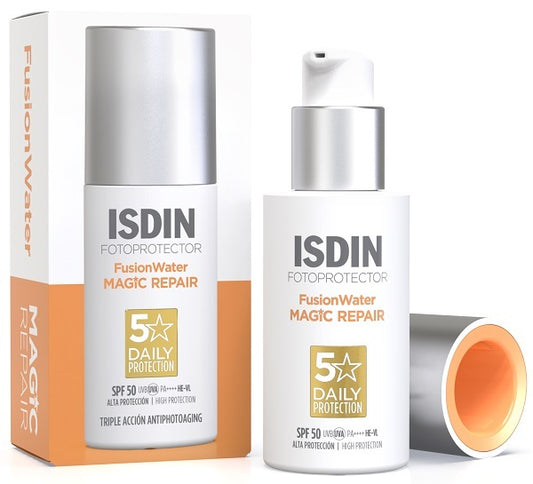 Isdin Fotoprotector Fusion Water Magic SPF50