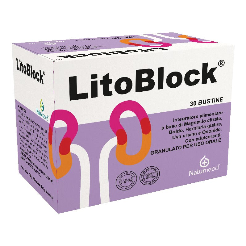 LITOBLOK 30 BUSTINE