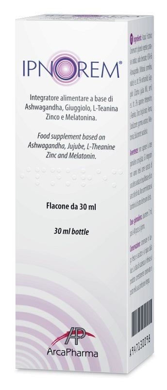 IPNOREM GOCCE 30ML