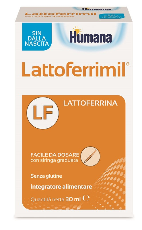 LATTOFERRIMIL 30 ML