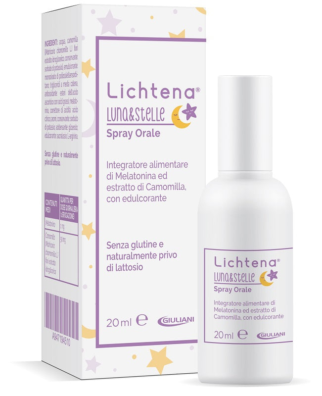 LICHTENA LUNA&STELLE 20ML