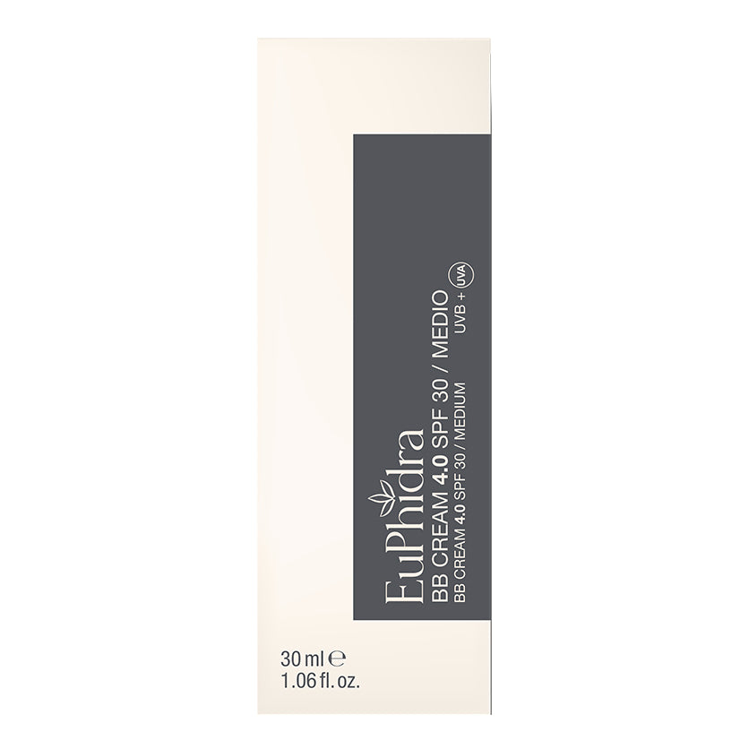 EUPHIDRA BB CREAM4,0 SPF30 BC1