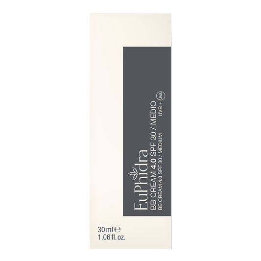 EUPHIDRA BB CREAM4,0 SPF30 BC1
