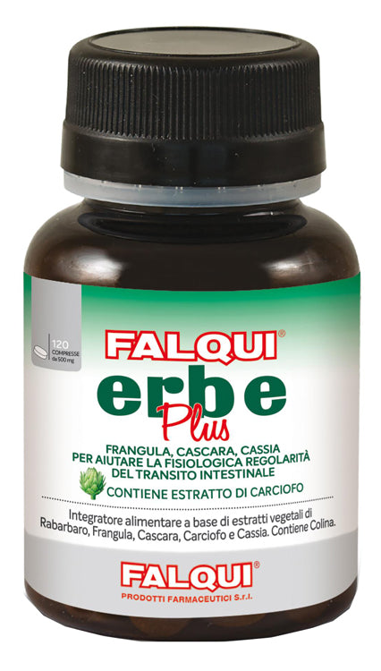 FALQUI ERBE PLUS 120 COMPRESSE