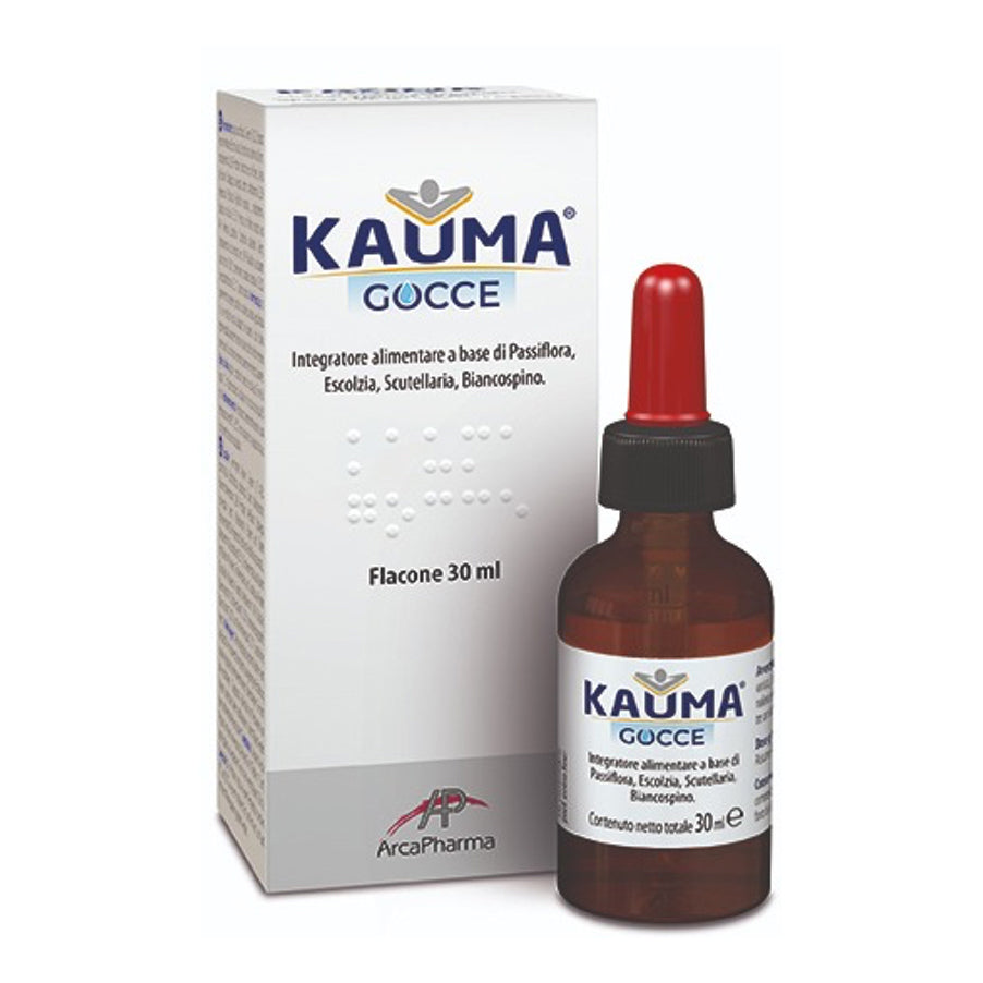 KAUMA GOCCE 30 ML