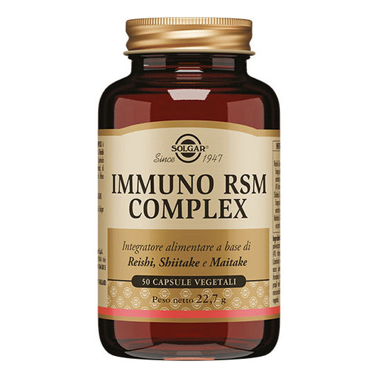 IMMUNO RSM COMPLEX 50 CAPSULE VEGETALI