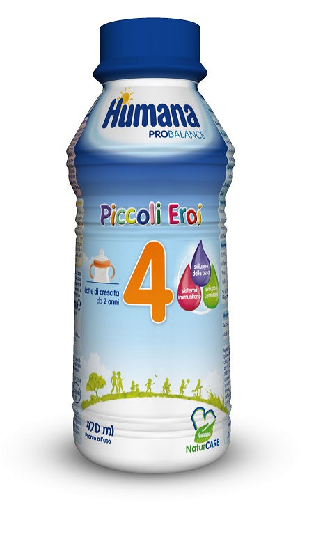 HUMANA 4 PROBALANCE 470ML