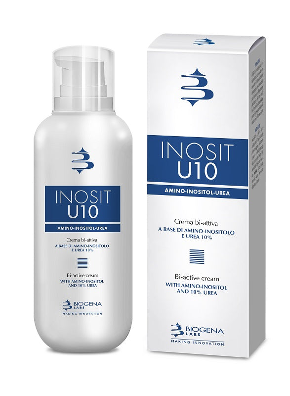 INOSIT U10 400 ML IDRATANTE CORPO