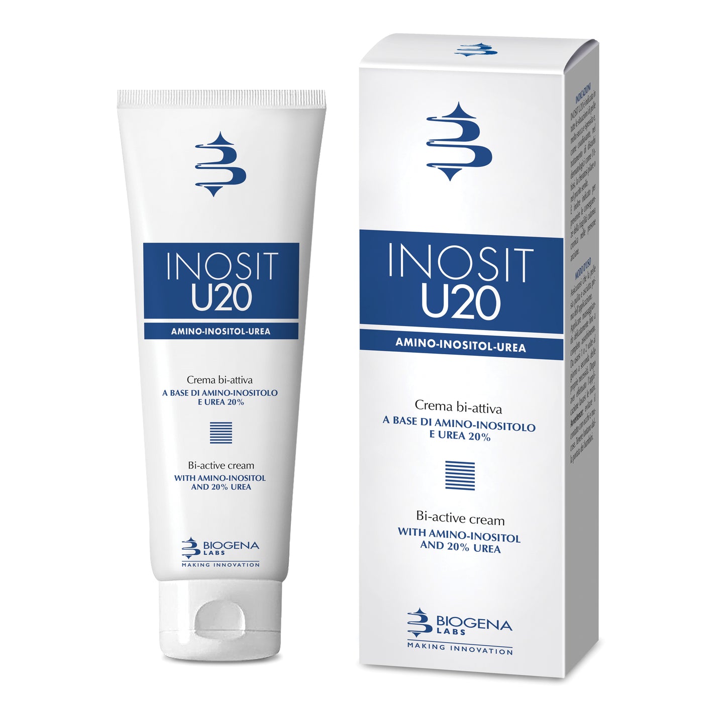 INOSIT U20 150 ML IDRATANTE CORPO
