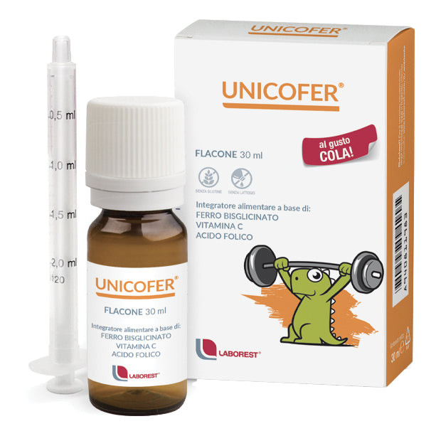 UNICOFER GOCCE 30 ML