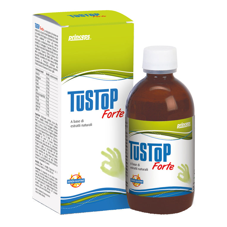 TUSTOP FORTE 200 ML