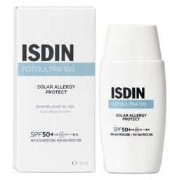 Isdin Fotoultra 100 Solar Allergy Protect SPF50+