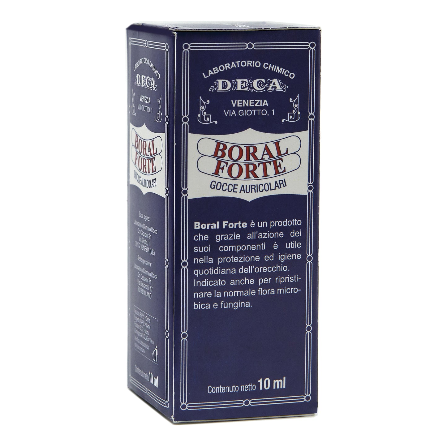 BORAL FORTE 10 ML