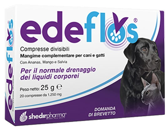 EDEFLOS 20 COMPRESSE