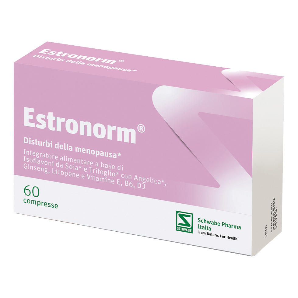 ESTRONORM 60 COMPRESSE