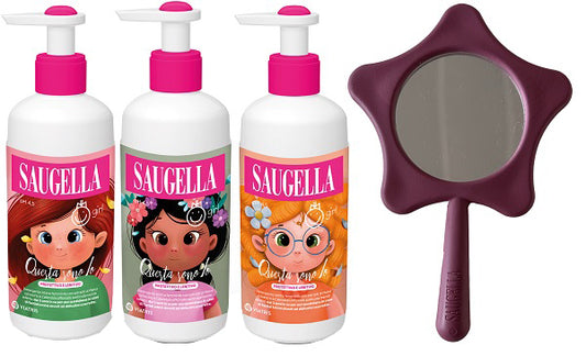 SAUGELLA BUNDLE GIRL DET+GADG