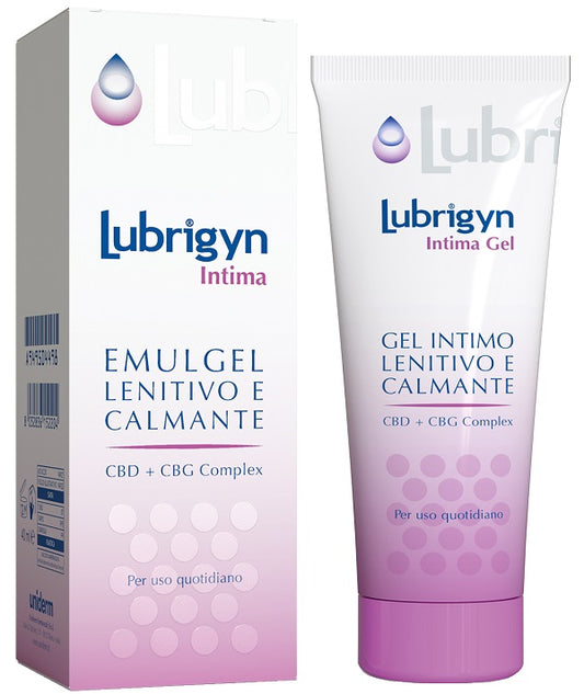 Lubrigyn Intima Emulgel lenitivo e calmante per uso quotidiano 400ml