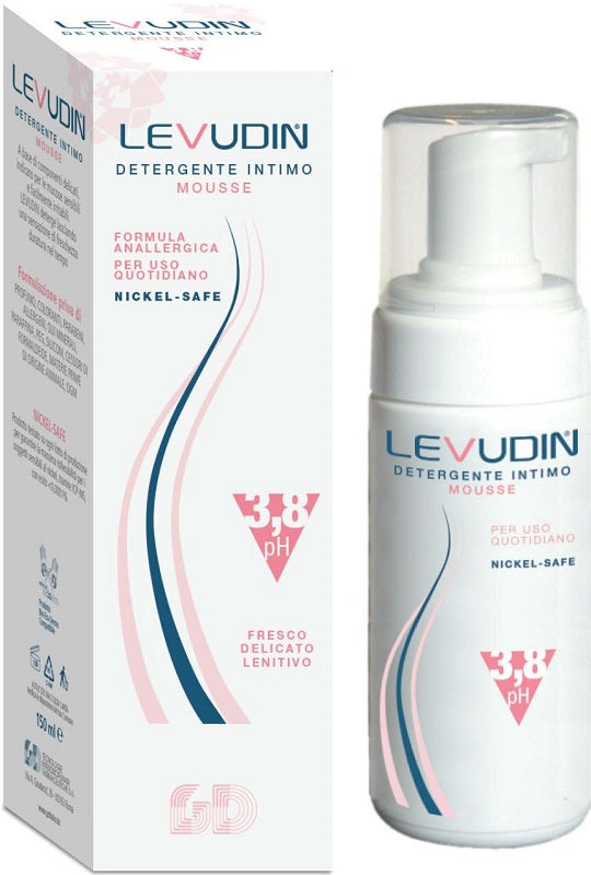 LEVUDIN DETERGENTE INTIMO150ML