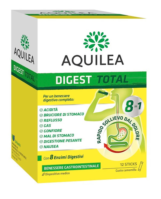 AQUILEA DIGEST TOTAL 12STICK