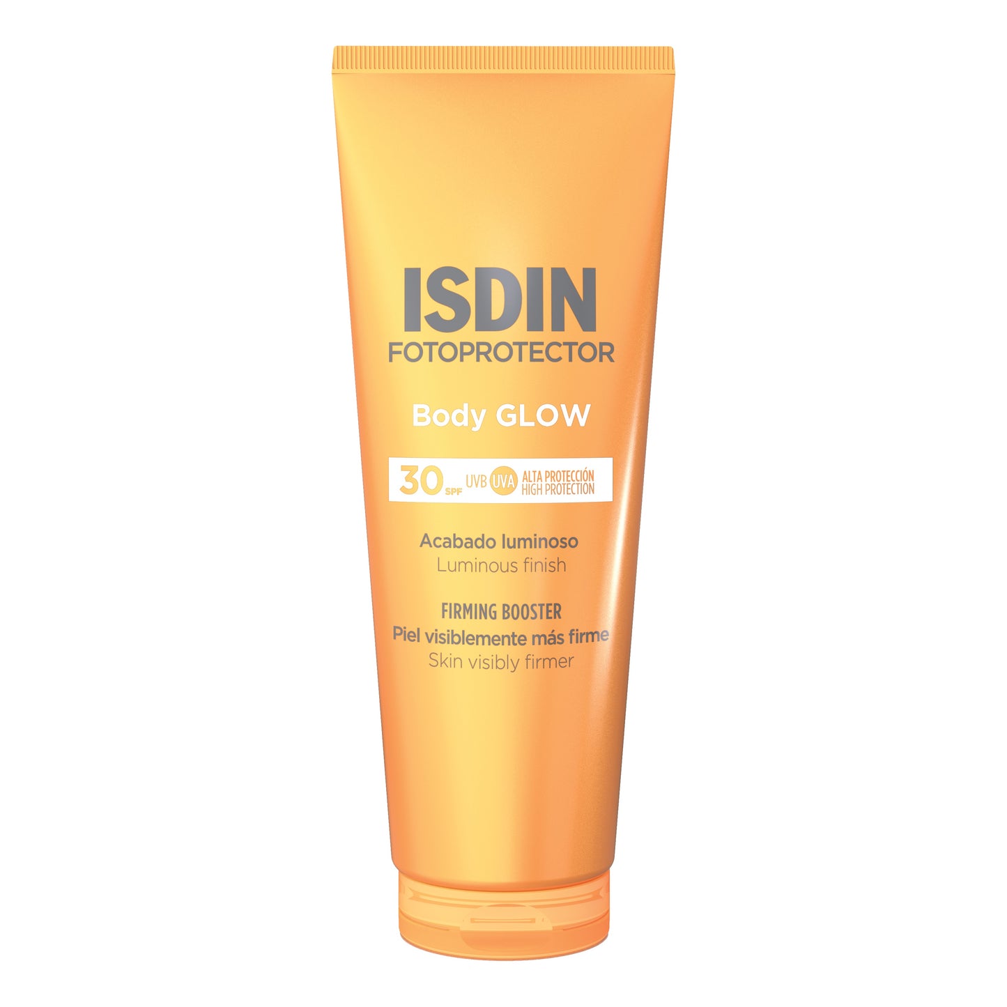 Isdin Fotoprotector Body Glow SPF30 da 200ml