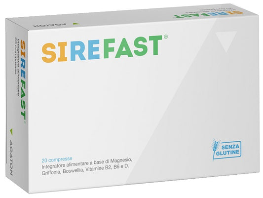 SIREFAST 20CPR