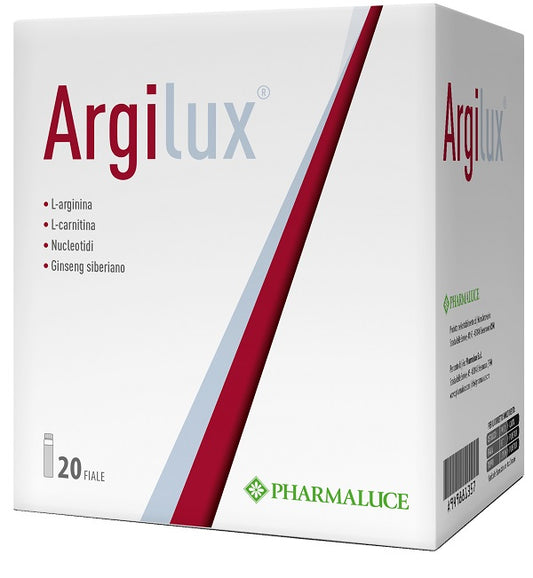 ARGILUX 20FIALE