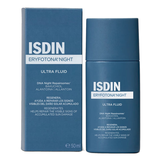 Isdin Eryfotona Night Ultra fluid 50ml