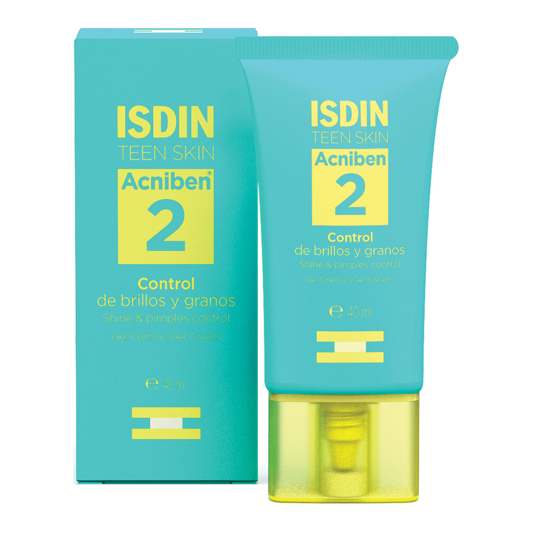 Isdin Acniben Gel Crema Equilibrante 40ml