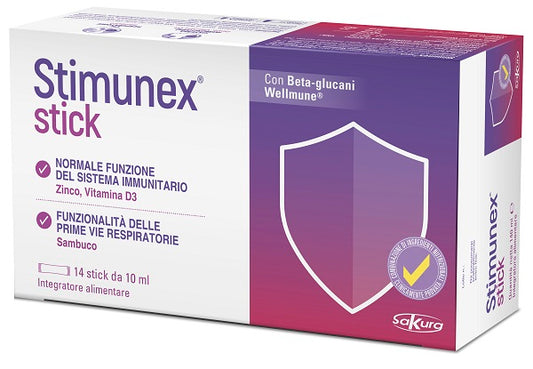 STIMUNEX 14STICKPACK