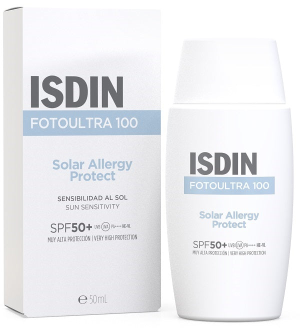 Isdin Fotoultra 100 Solar Allergy Protect SPF50+
