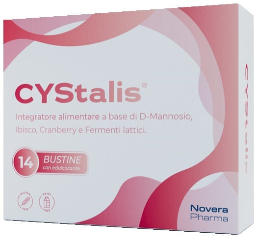 CYSTALIS 14BUST