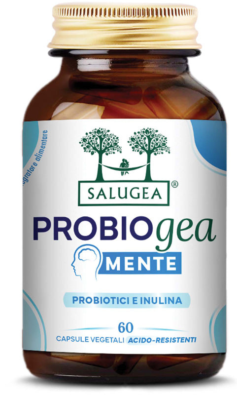PROBIOGEA MENTE SALUGEA 60CPS