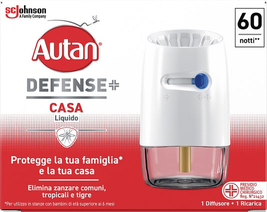 AUTAN DEFENSE LIQ ELETTR CASA