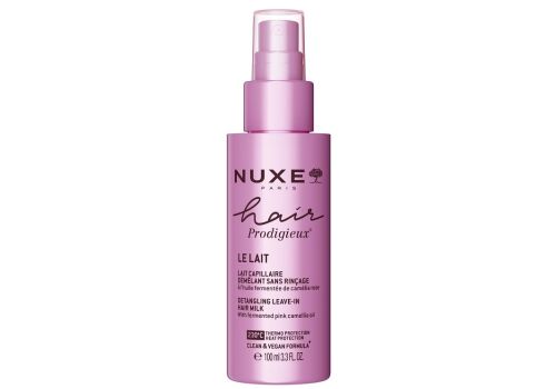 Nuxe Hair Prodigieux latte districante per capelli senza risciacquo 100ml