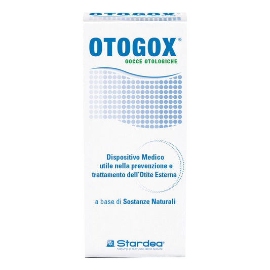 OTOGOX GOCCE OTOLOGICHE 20ML
