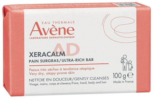 Eau Thermale Avène Xeracalm Pane detergente Surgras 100g