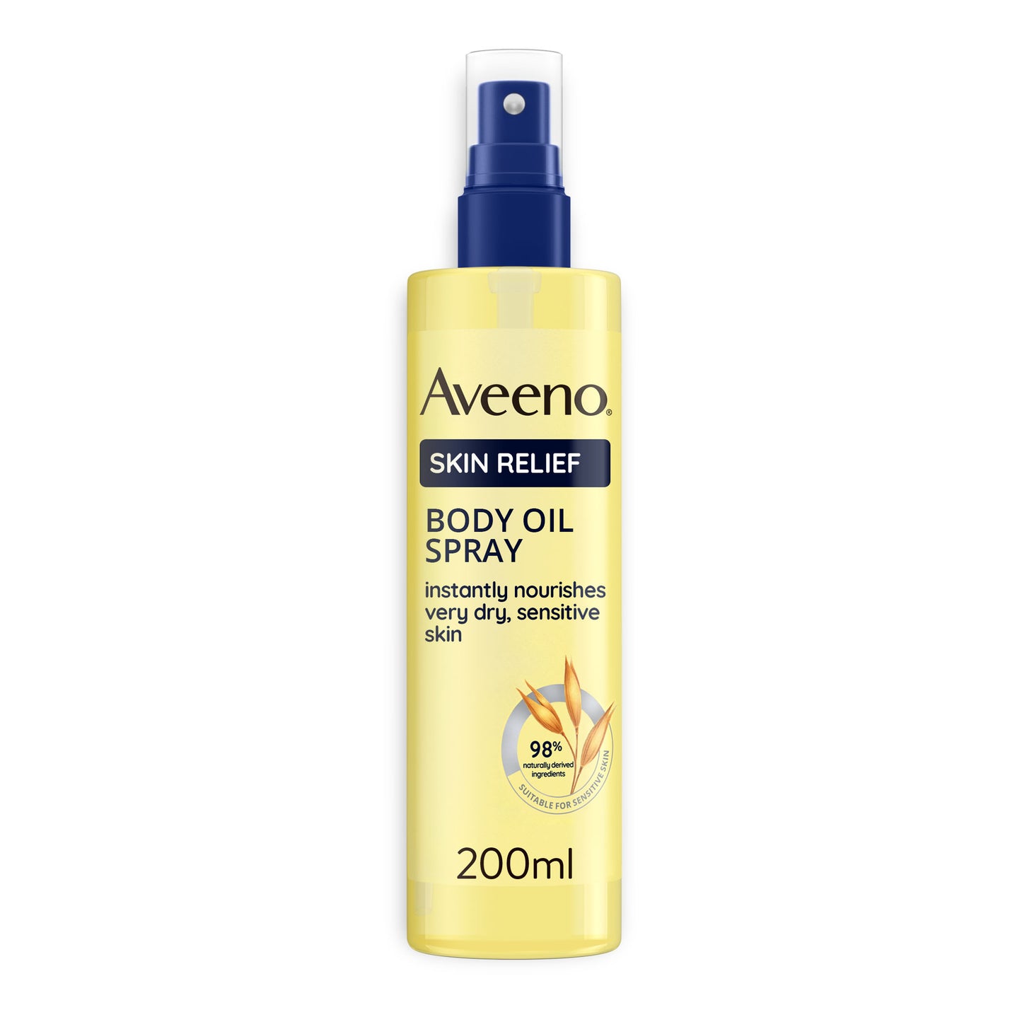 AVEENO SKIN RELIEF OLIO CORPO