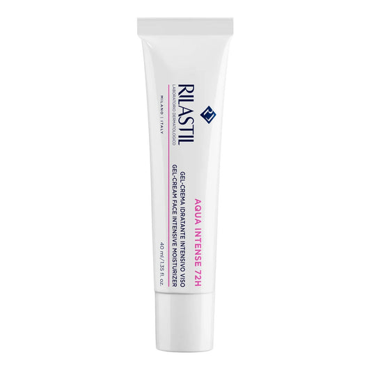 Rilastil Aqua Intense 72h gel crema idratante intensiva 40ml