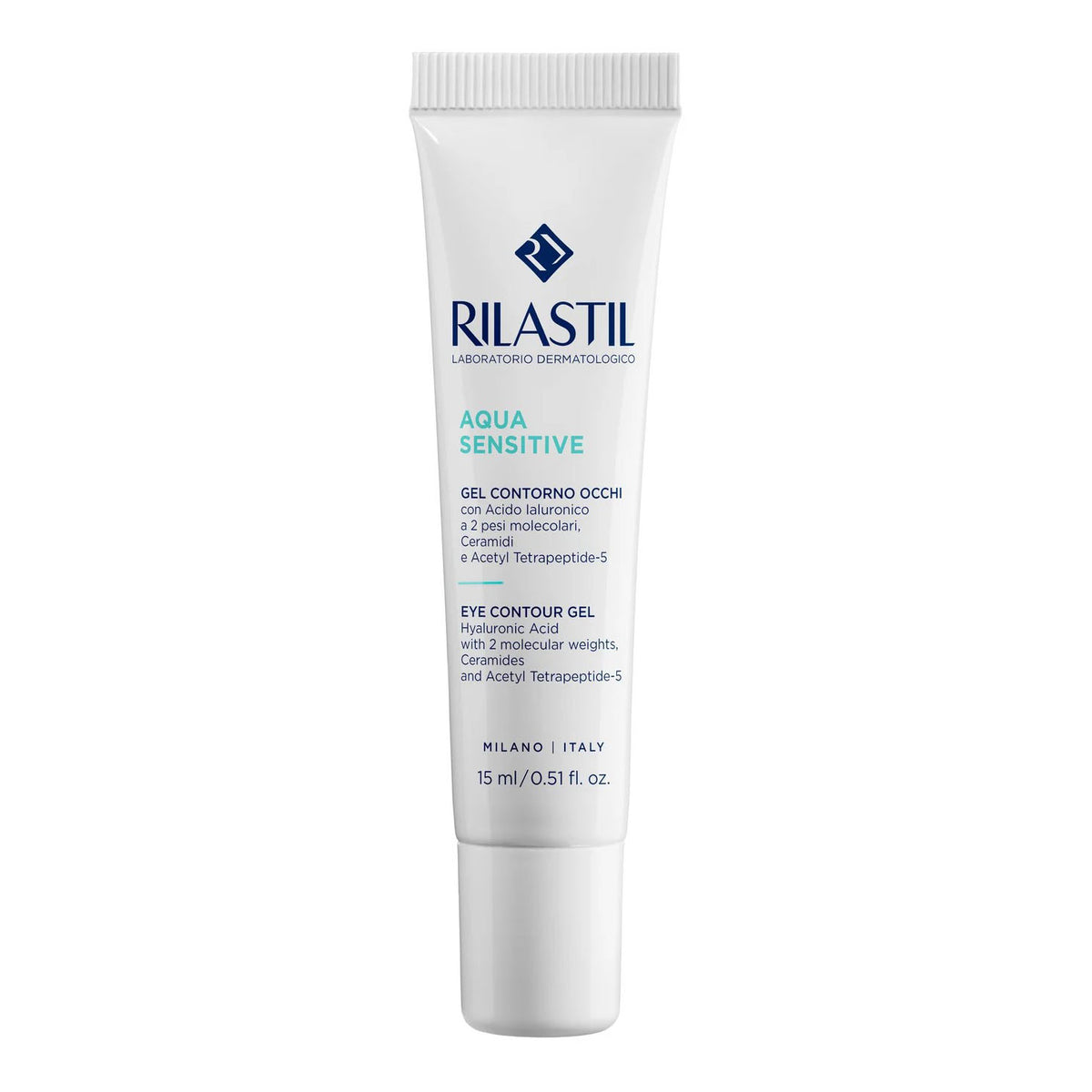 RILASTIL AQUA SENS GEL CONT SP