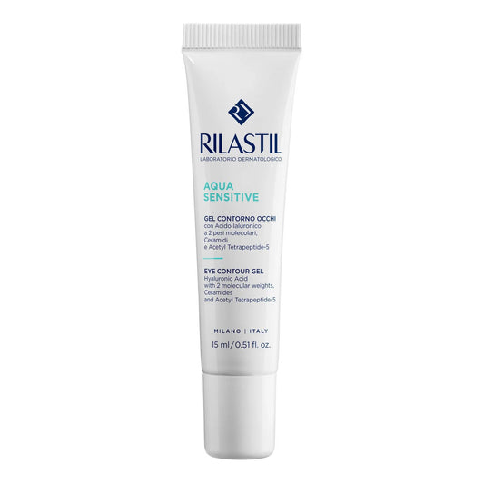 RILASTIL AQUA SENS GEL CONT SP