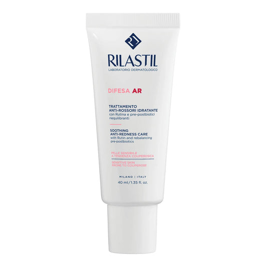 Rilastil Difesa AR crema anti rossori idratante 40ml